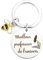 Cadeau Noel Professeur Porte Clé Cadeau De Fin D'année Maitresse Noel Cadeau Original Maitresse Cadeau Prof De Danse Cadeau Prof Cadeau Prof De Sport Cadeau Prof De Musique Cadeau Maîtresse