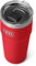 YETI Rambler Stapelbarer Becher mit magslider deckel, Rescue Red, 20 oz (591 ml)
