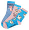 Urban Eccentric Unisex Tea Socks Gift Set | Gift | 3 Pairs | Cotton Rich Socks | Premium Socks | Novelty | Gifts