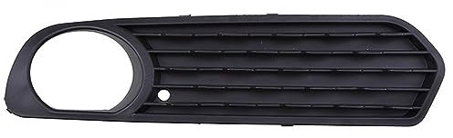 Kühlergrill Nebelscheinwerfer for BMW , for 1er F20 F21 3 5 Türer 2011-2015 Vor-Facelift Auto Frontstoßstange Nebelscheinwerfer Lampenverkleidung Abdeckung Gitter Grill Außenteile(1 Pc Left)