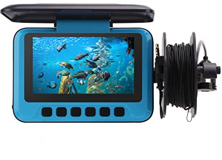 Fischfinder, 4,3 -Zoll
