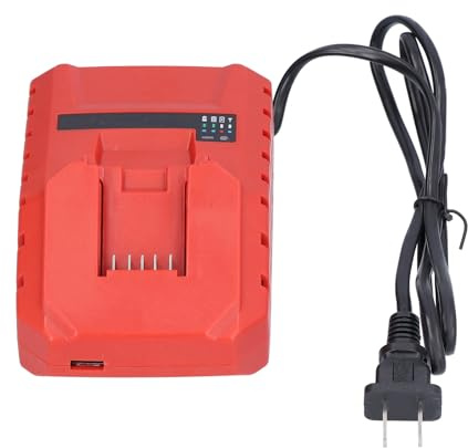 Battery Charger Replacement Power Tool Accessories for HILTI 12V C4/12‑50 On Board Battery Chargers Retro Power Tool Accessories