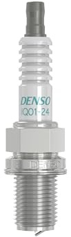 DENSO Zündkerze IQ01-24, Ersatzteil in OE-Qualität | Zündkerze in OE-Qualität, zuverlässige Zündleistung, präzise Passform, von DENSO entwickelt und hergestellt