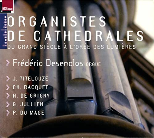Organiste de Cathedrales