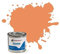 Humbrol Model Paint - AA0669 No 61 Flesh - Matt - Tinlet No 1 (14ml), Enamel Paints for Models, Plastic, Metal, Wood, Glass, Ceramics and More, Enamel Touch Up Paint - Hobby Paint Tin for Craft Kits