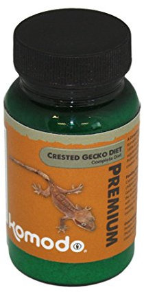 Komodo Premium Crested Gecko Diet 75g