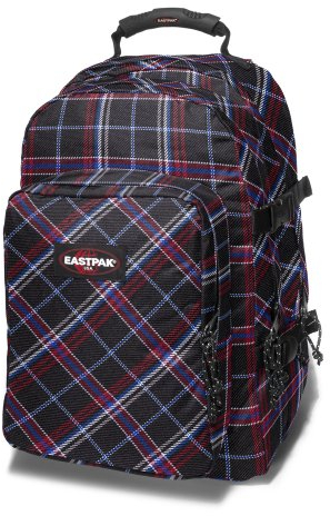 Eastpak Provider Backpack - 44 x 31 x 25, Black (Neon Black)