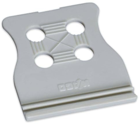 Wago 734-127 Zugentlastungsplatte (100-er Pack)