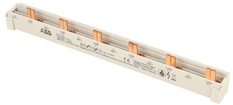ABB, PS Reihe Stromschiene, 2 -phasig, 400 V, PS2 Reihe, Packung a 1 Stück