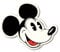 Logoshirt® Disney I Mickey Mouse I Classic I Refrigerator magnet I Fridge magnet I Recycled I Licensed original design