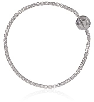 Thomas Sabo Unisex Armband Karma Beads 925 Sterling Silber KA0001-001-12
