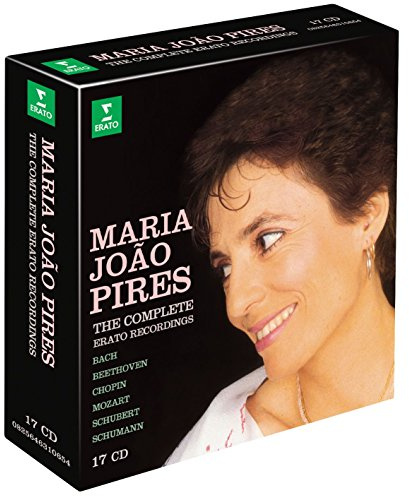 Maria-Joao Pires-the Complete Erato Recordings