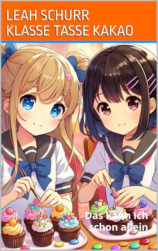 Klasse Tasse Kakao: Das kann ich schon allein (German Edition)