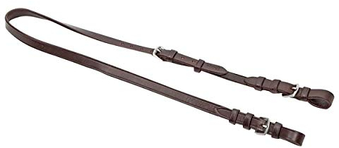 Hy slip head The Leather Slip Head Can Be Used To Convert A Bridle To A Double Bridle. - black, full