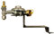 Weber #64866 Valve and Regulator Assembly for Q1000 Series Grills