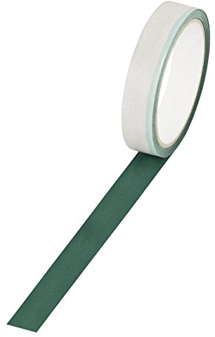 haggiy Filzband - Filzstreifen selbstklebend - Filzgleiter - Filzrolle - Klebeband Filz - 0,35 mm stark, Breite: 15 mm, Länge: 5 m