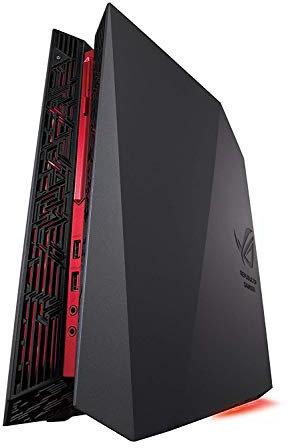 Asus ROG G20CB-DE004T Ordinateur de bureau (Intel Core i7-6700, 16 Go de RAM, disque dur 1 To, disque SSD 128 Go, Nvidia GeForce GTX 960, DVD-RW, WINdows 10 64 bits) Noir NVIDIA GeForce GTX 970 RAM 16 Go