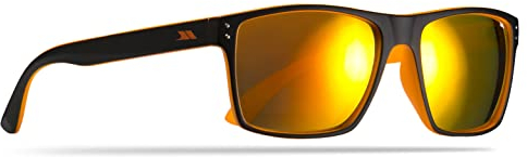 Trespass Unisex Sunglasses Adults UV400 Protection Mirror Lens Zest