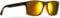 Trespass Zest, Black/Orange, Sunglasses with UV Protection, Mirror Coating & Cloth Bag / Category 3 Lenses, Black