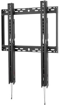 Peerless SFP680 Universal Portrait Flat Wall Mount for 46-90 inch Displays