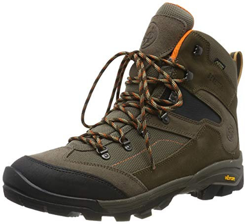 Beretta - Scarpe da Caccia Country GTX, Unisex, ST281L0100019L, Marrone, 47