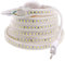 DUVERT Ruban LED 220V AC 2835 IP68 étanche 144Leds/m 900LM, LED Strip Light Très Lumineux Bandeau (Blanc froid, 10m)