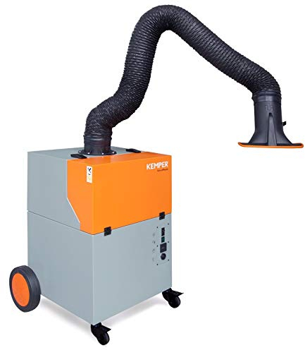 Kemper Absauganlage Smart Master mit 3m Arm Schweißrauch mobile Absaugung Alt. Filtoo