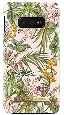 iDeal Of Sweden Samsung Galaxy S10e Fashion Back Case Pastel Savanna