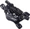 Shimano Unisex – Erwachsene XT Bremssattel, Schwarz, Einheitsgröße
