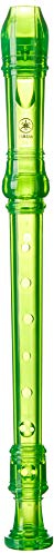 Yamaha YRS 20BG Flûte douce Soprano Translucent Vert