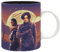 ABYSTYLE Dune Movie Paul & Chani Kaffeetasse aus Keramik, 325 ml, spülmaschinenfest, mikrowellengeeignet, für Zuhause und Küche