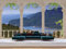 Oedim Fotomural Vinilo Adhesivo Paisaje Vistas Costeras, Vinilo Adhesivo Decorativo para Habitaciones, decoración para Paredes, Vinilo Adhesivo