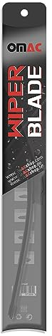 OMAC Scheibenwischer Wischerblätter kompatibel mit Renault Scenic 2003-2010 Hinten 275mm 1x