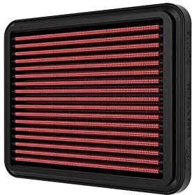 K&N Filtro Aria di ricambio compatibile con Ducati Streetfighter V4 / Panigale V4 (S) / Multistrada V4 (S) / Panigale V4/SP2 2022- (DU-1118)