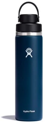 Hydro Flask 24 Oz Wide Flex Chug Cap Indigo