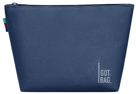 GOT BAG Damen Showerbag Tasche, Blau (Ocean)