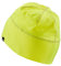 CEP - Winter Beanie - Atmungsaktive Laufmütze Reflective für Damen und Herren | Reflektierende, rutschfeste Beanie Mütze gegen Kälte | Sport Mütze mit Wärmeisolation neon gelb