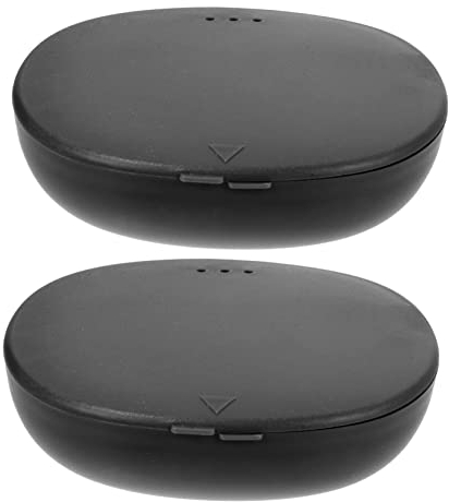 2Er-Box Aufbewahrung sbox für Menstruation becher Outdoor- Silikonbehälter Tassenreiniger halter für menstruationstassen Zeitraum Tassensterilisator Menstruationsträger