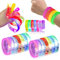 hongtang 14 Stück LED Armbänder Blinkende Armbänder Glühen in der dunklen Partyzubehör für Hochzeit Halloween Weihnachten Geburtstag Party