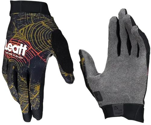 Leatt MTB Handschuhe Gripr 1.0 mit MicronGrip und Nahtloser Handfläche