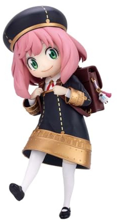 Statue Anya Forger Schuluniform 17 cm