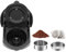 KOTLIE EM-308A Capsule Coffee Machine Pod Accessory for Ground Coffee and ESE(44mm) Coffee