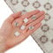 200 pcs, Dollhouse Flooring, 1:12 Scale Doll House Tiles, Miniature Dollhouse Accessories, REDUCIO!