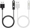 XdealCozyxc 2 Pcs Smart Watch Charger 2 Pin Magnetic, Fit Smart Watch Charger