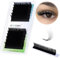 GEMERRY Pestañas Postizas Tres Capas Extensiones de Pestañas Volumen Ruso 2D 3D 5D 8D 10D -0.07 D curl - Pestañas Postizas Individuales Volume Lash Extensions de GEMERRY(0.05mm-D-mix14-18)