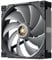 Sudokoo MACH140 Ventilador de Alto Rendimiento para CPU PC,140mm, 500-3000 RPM PWM, Motor Trifásico de 10 Polos y 12 Ranuras, Material LCP Duradero, Rodamiento Hidráulico Híbrido, 6 Años de Garantía