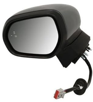 BLIC 5402-03-1892363P Wing Mirror Side Rear View Mirror Electric Folding Heated Convex Left