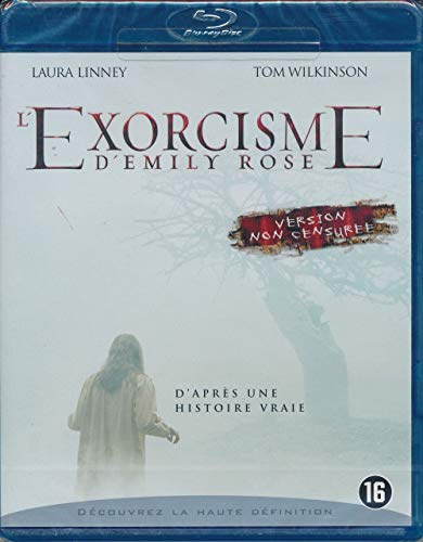 L'exorcisme d'Emily Rose [Blu-ray] [Import belge]