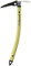 AustriAlpin G-Light Eispickel I gelb mit Stahlhaue I Bergsteiger Equipment I Ideal für Bergführer & Skitour (53 cm ohne Handschlaufe)