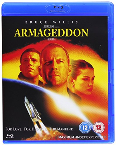 Armageddon [Blu-ray] [UK Import]